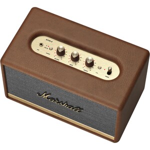 Marshall Acton II Portátil Bluetooth Sistema de colunas - Castanho - 50 Hz para 20 kHz