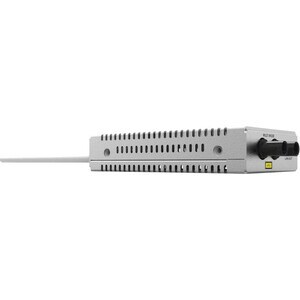 Allied Telesis UMC200/ST-901 Transceiver/Media Converter - TAA Compliant - 2 Port(s) - USB - 1 x ST - Optical Fiber - Mult
