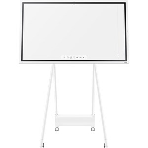 Samsung WM55R-W 1397 mm LCD Digital Signage Display - Touchscreen - 3840 x 2160 - Edge LED - 350 cd/m² - 2160p - USB - HDM