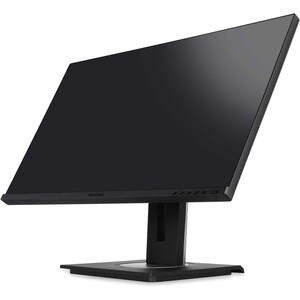 ViewSonic VG2456 24 Inch 1080p Monitor with USB C 3.2, Docking Built-In Gigabit Ethernet and 40 Degree Tilt Ergonomics for