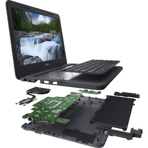 Dell Latitude 3000 3310 13.3" Touchscreen Convertible 2 in 1 Notebook - Full HD - 1920 x 1080 - Intel Core i3 8th Gen i3-8