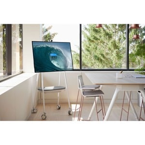 Microsoft Surface Hub 2S All-in-One Computer - Intel Core i5 8th Gen - 8 GB - 128 GB SSD - 50" 4K UHD Touchscreen - Deskto