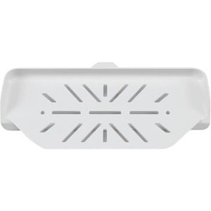 Ergotron CareFit Medizinische Warenkorb - TAA-konform - Drücken/Ziehen Griff - 17 kg Belastbarkeit - 4 Rollen - 12,70 cm (