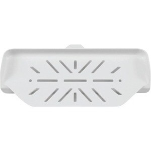 Chariot Informatique Médical Ergotron CareFit - Conforme aux normes TAA - Blanc, Gris vif