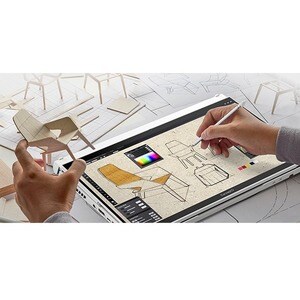 Acer CC314-72 CC314-72-77BE 35.6 cm (14") 触控屏 2合1笔记本 - Full HD - Intel Core i7 10代 i7-10750H - 16 GB - 1 TB SSD - 英文 键盘 - 
