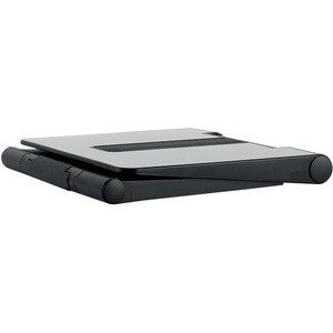 Neomounts Neomounts Pro Height Adjustable Notebook Stand - Up to 40.6 cm (16") Screen Support - 5 kg Load Capacity - 26.7 