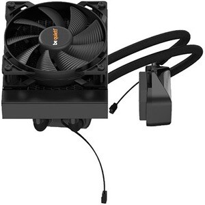 be quiet! 8 Cooling Fan/Radiator/Pump - Cooling System, Gaming Console - 120 mm Maximum Fan Diameter - 1 x Fan(s) - 2000 r