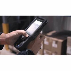 Datalogic Skorpio X5 Rugged Handheld Terminal - 1D, 2D - Black - Laser Light Source - Imager - Qualcomm - SD660 - 10.9 cm 