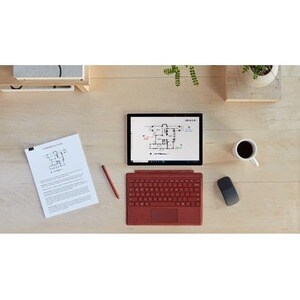 Tablette Microsoft Surface Pro 7+ - 31,2 cm (12,3") - Core i5 11e génération i5-1135G7 Quad-core (4 cœurs) 2,40 GHz - 8 Go