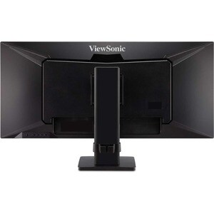 ViewSonic Value VA3456-MHDJ 34" Class UWQHD LED Monitor - 21:9 - Black - 86.6 cm (34.1") Viewable - In-plane Switching (IP