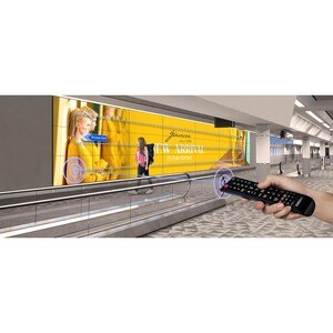 Samsung VH55T-E 55" LCD Digital Signage Display - 1920 x 1080 - 700 cd/m² - 1080p - USB - HDMI - DVI - Serial - Ethernet