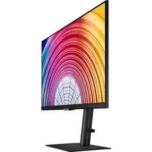 Samsung S24A600NWU 60,5 cm (23,8 Zoll) WQHD LCD-Monitor - 16:9 Format - 609,60 mm Class - IPS-Technologie (In-Plane-Switch
