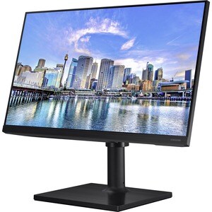 Samsung Professional F27T450FQU 27" Class Full HD LCD Monitor - 16:9 - Black - 68.6 cm (27") Viewable - In-plane Switching