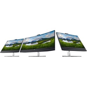 Dell C2422HE 23.8" LED LCD Monitor - 24" Class - Thin Film Transistor (TFT) - 16.7 Million Colors C2422HE