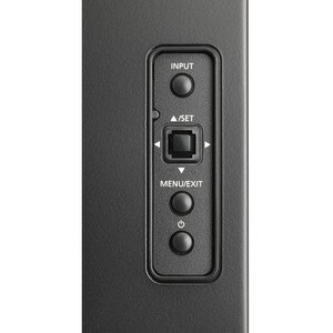 NEC Display 49" Wide Color Gamut Ultra High Definition Professional Display - 49" (1244.60 mm) LCD - High Dynamic Range (H