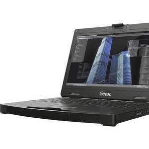 Getac S410 S410 G4 35,6 cm (14 Zoll) Semi-rugged Notebook - Intel Core i5 11. Generation i5-1135G7 - 8 GB - 256 GB SSD - W
