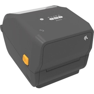 Zebra ZD421t Desktop Thermal Transfer Printer - Monochrome - Label/Receipt Print - USB - USB Host - Bluetooth - Wireless L