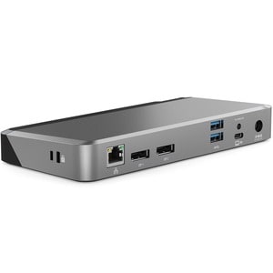 ALOGIC Universal Dual 4K Docking Station with 65W Power Delivery - PRIME DX2 Dock - ALOGIC Universal Dual 4K Docking Stati