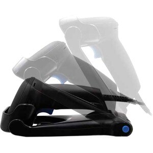 Datalogic QuickScan QD2590 Retail, Hospitality, Government Handheld Barcode Scanner - Cable Connectivity - Black - 2D, 1D 