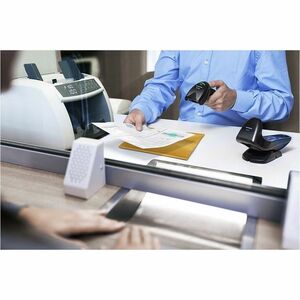 Datalogic Gryphon GBT4500 Light/Clean Manufacturing, Retail, Healthcare, Transportation Handheld Barcode Scanner - Wireles