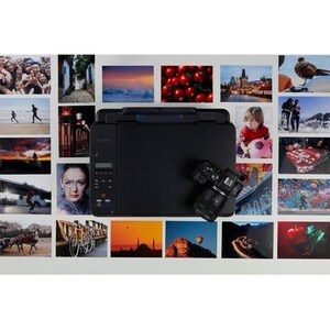 Stampante multifunzione a getto di inchiostro Canon PIXMA G650 Wireless - Colore - Fotocopiatrice/Stampante/Scanner - 4800