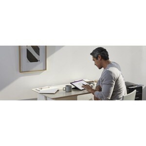 Microsoft- IMSourcing Surface Pro 7 Tablet - 12.3" - Core i5 10th Gen - 8 GB RAM - 128 GB SSD - Windows 10 Pro - Platinum 