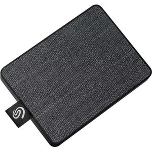 Seagate One Touch STKG1000400 1000 GB Solid State Drive - 2.5" External - SATA - Black - USB 3.1 Type C - 3 Year Warranty