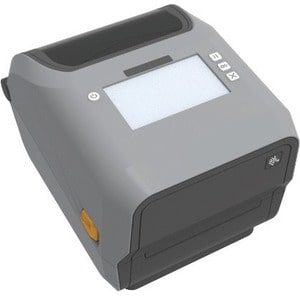 Zebra ZD621R Desktop Thermal Transfer Printer - Monochrome - Label/Receipt Print - USB - USB Host - Serial - Bluetooth - W
