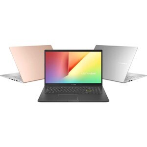 Asus VivoBook 15 K513 K513EA-QB52-CB 15.6" Notebook - Full HD - 1920 x 1080 - Intel Core i5 11th Gen i5-1135G7 Quad-core (