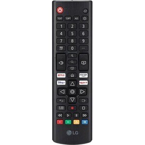 LG UP75 43UP75006LF 109.2 cm Smart LED-LCD TV - 4K UHDTV - HDR10 Pro, HLG, HDR10 - Direct LED Backlight - Google Assistant