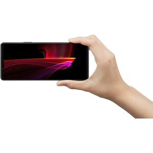 Sony Mobile Xperia 1 III 256 GB Smartphone - 16.5 cm (6.5") OLED 1644 x 3840 - Kryo 680Single-core (1 Core) 2.84 GHz + Kry