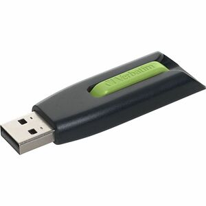 32GB Store 'n' Go® V3 USB 3.2 Gen 1 Flash Drive - 5pk - Assorted - 32GB - 5pk - Assorted