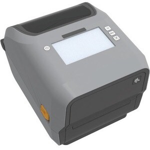 Zebra ZD621R Desktop Thermotransferdrucker - Monochrom - Etiketten-/Quittungsdruck - USB - USB-Schnittstelle - Seriell - B
