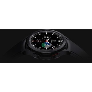 Samsung Galaxy Watch4 Classic, 42mm, Black, Bluetooth - Accelerometer, Gyro Sensor, Barometer, Ambient Light Sensor, Digit