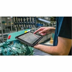 Zebra ET8x ET85 Rugged Tablet - 30.5 cm (12") QHD - 16 GB - 512 GB SSD - 5G - Core i5 11th Gen Quad-core (4 Core) i5-1130G