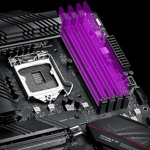 Asus ROG Strix B560-E GAMING WIFI Desktop Motherboard - Intel B560 Chipset - Socket LGA-1200 - Intel Optane Memory Ready -