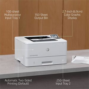 LaserJet Enterprise M406dn Printer