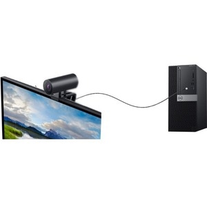 DELL ULTRASHARP WEBCAM - WB7022