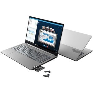 Lenovo ThinkBook 15 G2 ITL 20VES01M00 39,6 cm (15,6 Zoll) Notebook - Full HD - 1920 x 1080 - Intel Core i5 11. Generation 