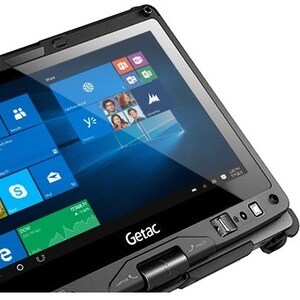 Getac V110 V110 G5 LTE 29.5 cm (11.6") Touchscreen Rugged 2 in 1 Notebook - Full HD - 1920 x 1080 - Intel Core i7 8th Gen 
