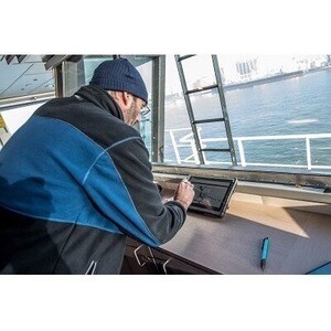 Getac F110 Rugged Tablet - 29.5 cm (11.6") Full HD - Core i5 11th Gen i5-1135G7 Quad-core (4 Core) 4.20 GHz - 8 GB RAM - 2