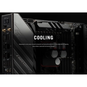 Asus ROG Crosshair VIII Extreme Desktop Motherboard - AMD X570 Chipset - Socket AM4 - Extended ATX - Ryzen 7, Ryzen 7 PRO,