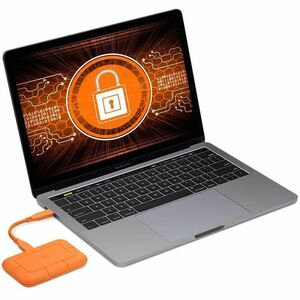 Seagate Robust Solid State-Laufwerk - 2,5" Extern - 4 TB - PCI Express NVMe - USB-Typ C