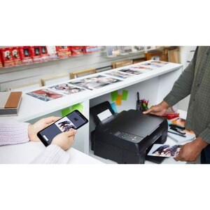 Canon PIXMA G G550 Secretária Sem fios Impressora de Jato de tinta - Cor - 4800 x 1200 dpi Print - Manual Duplex Print - L