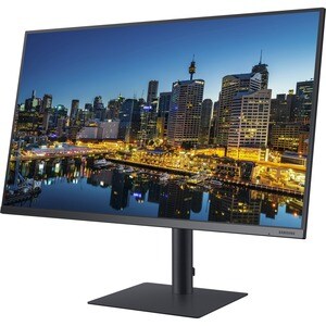 Samsung F32TU874VN 32"" Class 4K UHD LCD Monitor - 16:9 - Dark Blue Gray - 31.5"" Viewable - Vertical Alignment (VA) - 384