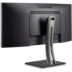 ViewSonic VP3881A 38-Inch IPS WQHD+ Curved 21:9 Monitor with 100% sRGB Rec 709, Eye Care, HDR10 Support, 90W USB C, HDMI, 