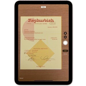 Apple iPad mini (6th Generation) A2567 Tablet - 8.3" - Apple A15 Bionic Hexa-core - 4 GB - 256 GB Storage - iPadOS 15 - Pi