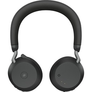 Jabra Evolve2 75, Link380/390c MS Teams Stereo - Black