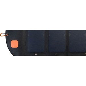 Cargador solar Xtorm SolarBooster AP275U - 5 V DC Salida - Concetor de entraada: USB