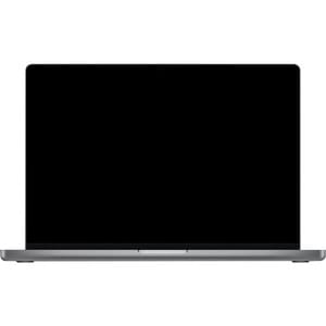 Apple MacBook Pro 41,1 cm (16,2 Zoll) Notebook - Apple M1 Pro Deca-Core - 16 GB Total RAM - 1 TB SSD - Grau - Apple M1 Pro